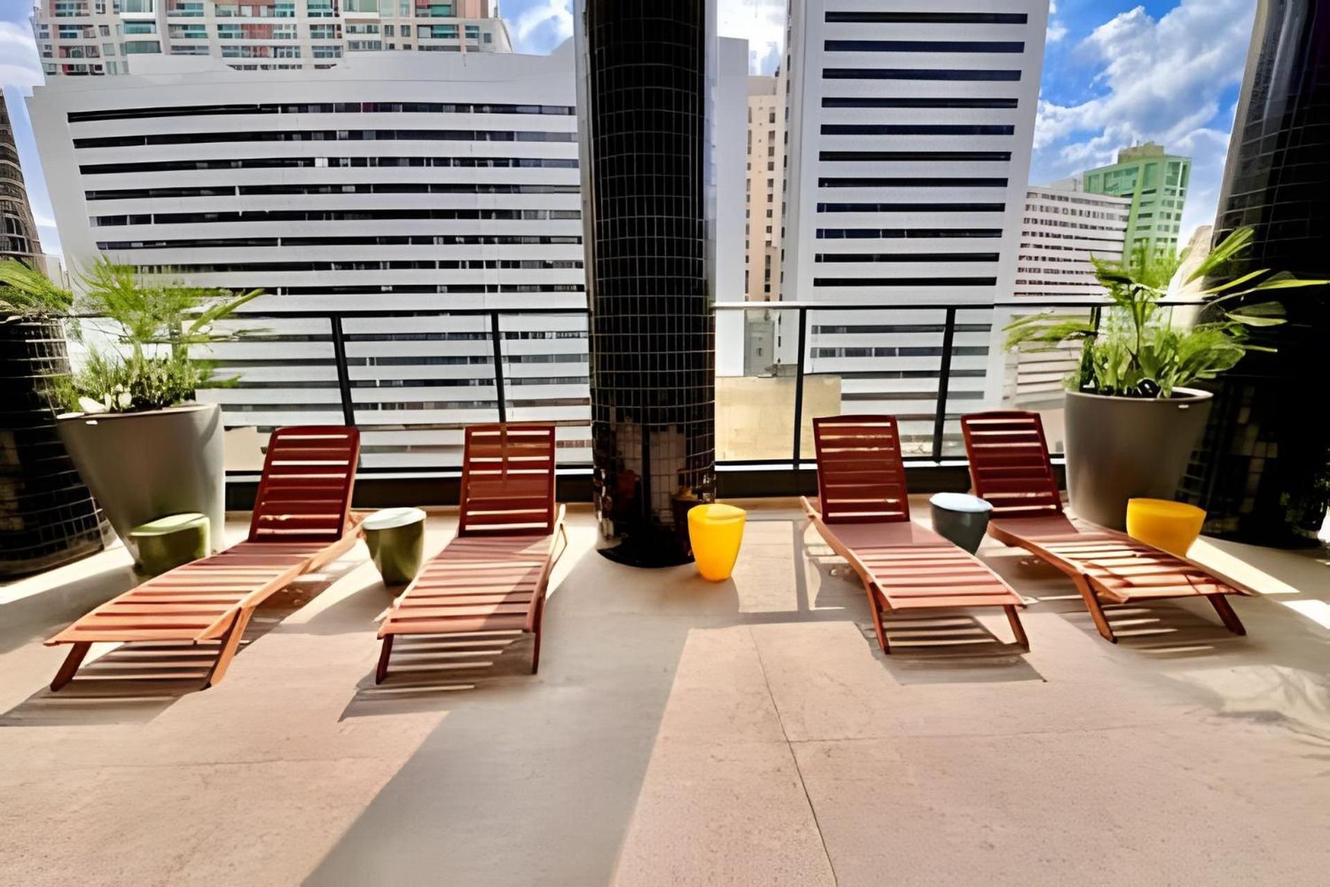 Apartamento Cativante C/piscina Curitiba
